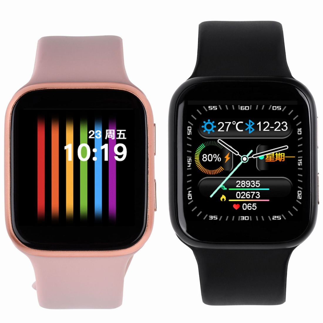 Smart Bracelet Full Touch Screen Smart Watch