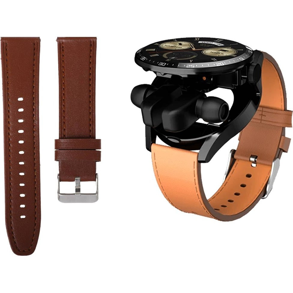 AMOLED Display Smart Watch + Buds