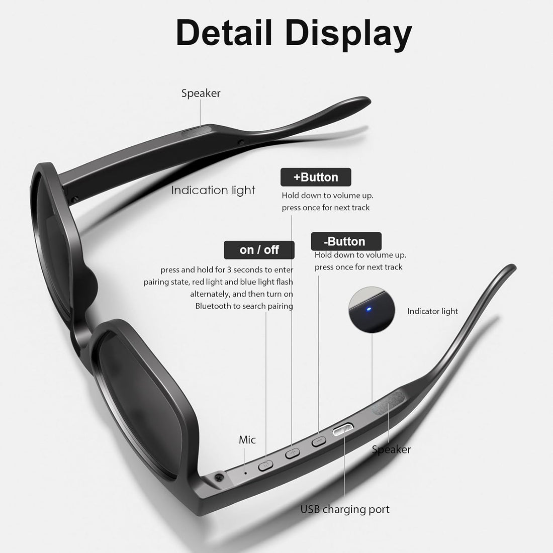 AI   Smart   Glasses
